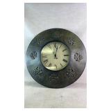 Buchanan Clock Co. wall clock