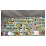200 Pokï¿½mon cards from 2021-2024