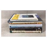 Railroad Books, Magazines, RAILROAD IN THE CLOUDS