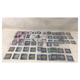 Trading Cards With MVP Inserts