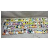 200 Pokï¿½mon cards from 2021-2024