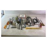 Assortment of tools