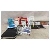 Office and Craft Supplies Assortment with Velcro R