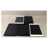iPads dead battery logo pops up