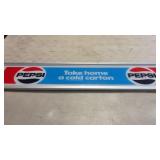 Vintage Pepsi "Take Home a Cold Carton"