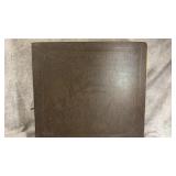 Antique Thomas A. Edison Jr. Edison Diamond Disc