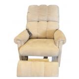 LA Z BOY Electric Rocker Recliner