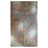 Vtg 108" fly fishing pole