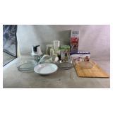 Kitchen Applieances SALAD SHOOTER,Onion Chopper