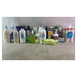 Hand Lotion, Wipes, Dixie Cups and much more