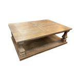Wooden Coffee Table