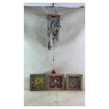 HummingBird Wind Charm, Artistic Wall Art