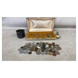 Foreign Coins, Watch
