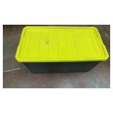 50 Gallon Lidded Tote
