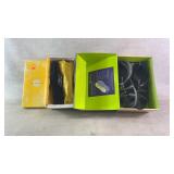 Ahnu Tilden IV & yellowbox flip flops NEW