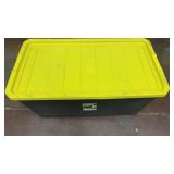 50 gallon tote STERELITE with Lid
