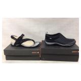 2 Pair NEW Ladies Designer Shoes Sandals