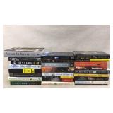 Books- Novels DEAN KOONTZ,Danielle Steel