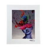 Kre8 "CLARITY" LITHOGRAPH
