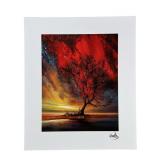 ASHTON HOWARD "AWAKENING" LITHOGRAPH