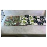 (6) pillow cover (4) Premier Prints pillow covers