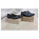 Clarks Slip Ins, Clark Ladies Dress Shoes Size 10