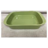 Chantal Green Casserole Dish