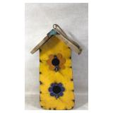 Decorative Wooden Bird House