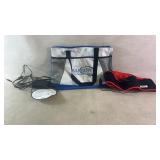 T-Shellz Headband, Barrow Duffel Bag