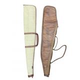(2) Soft Rifle Cases