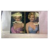 Marilyn Monroe Panoramic Picture