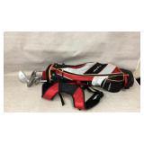 PING Junior Golf Clubs, Bags, Cart