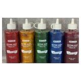 (5) BAZIC Products Celestial Series Glitter Glue