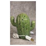 Ceramic Plug-in Table-side Night Light Lamp