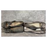 OTBT Park Hills Buckle Ballerina Flats, Adrienne
