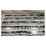 250+ magic the gathering cards from 2016-2021