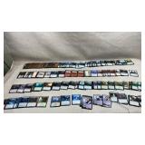 200+ magic the gathering cards from 2017-2020