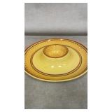 Pier 1 chip n dip hat plate