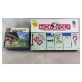 MONOPOLY and Puzzle