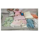 Cabbage patch kids