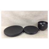 NEW Melamine BZYOO Dinnerware Set