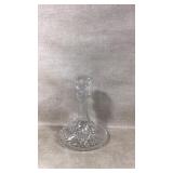 WATERFORD Lismore Crystal Decanter with Stopper
