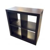 4 Shelf Cubby