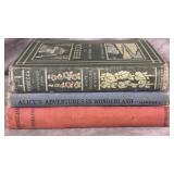 (3) Vintage Books, Aliceï¿½s Adventures in