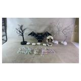 Halloween decorations