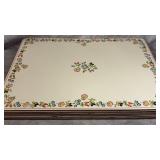 (8) Villeroy & Boch Dinner Placemats Petite Fleur