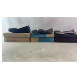 (3) pairs of womenï¿½s shoes/slippers