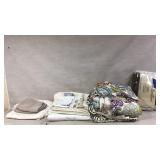 Bedding Linens Including Pillowcases and Sheets