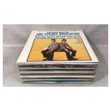 Vinyl Records Featuring Various Artists