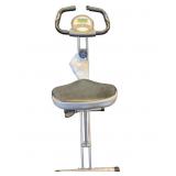 Folding Stationary Upright Indoor Cycling